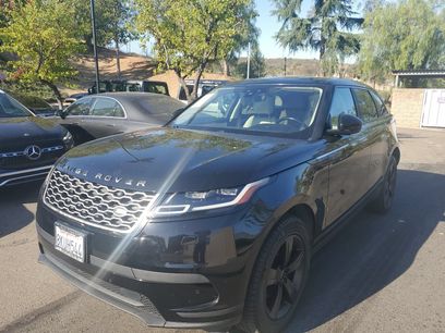 Used 2019 Land Rover Range Rover Velar S