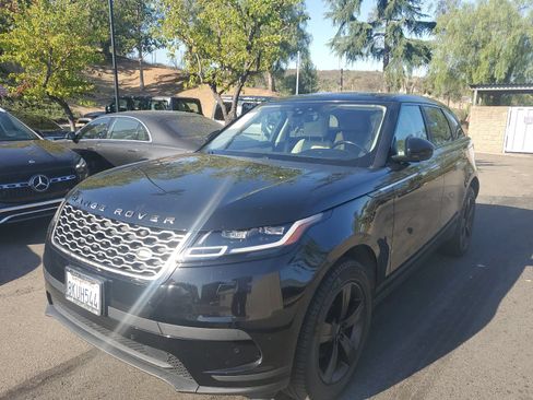 Used 2019 Land Rover Range Rover Velar S AWD/4WD image 1