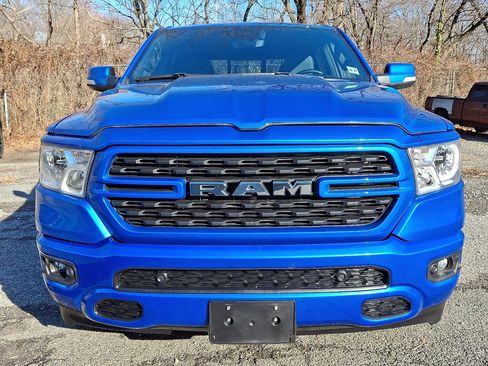 Used 2022 RAM 1500 Big Horn image 8
