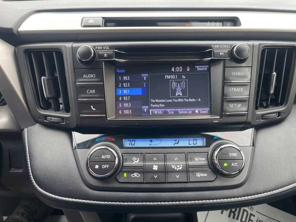 Used 2018 Toyota RAV4 XLE FWD image 20