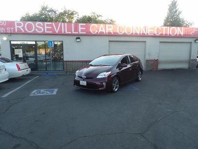 Used 2013 Toyota Prius Persona Series