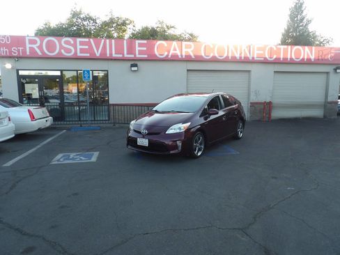 Used 2013 Toyota Prius Persona Series image 1