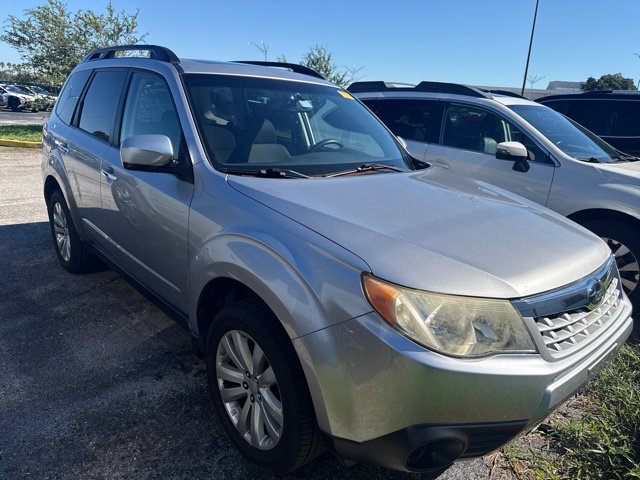 Used 2012 Subaru Forester 2.5X Premium w/ All-Weather Pkg AWD/4WD image 8