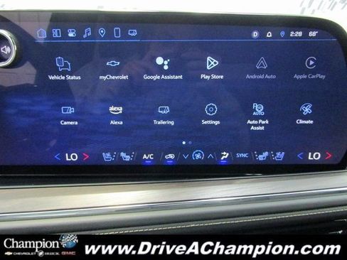 Certified 2025 Chevrolet Tahoe Premier image 4