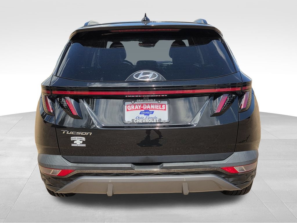 Used 2024 Hyundai Tucson Limited FWD image 7