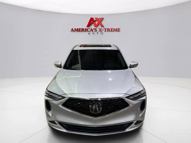 Used 2024 Acura MDX w/ Technology Package FWD image 12