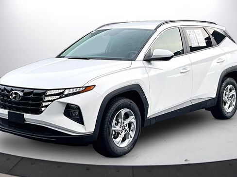 Used 2024 Hyundai Tucson SEL AWD/4WD image 4