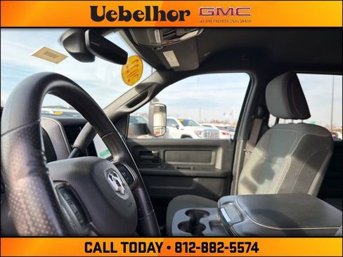 Used 2022 RAM 3500 Tradesman image 20