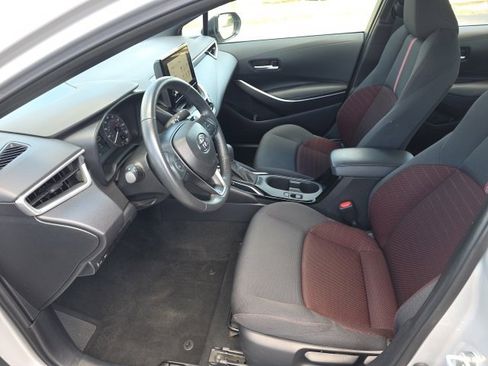 Certified 2024 Toyota Corolla SE image 8