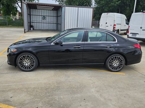 Used 2024 Mercedes-Benz C 300 4MATIC Sedan image 8