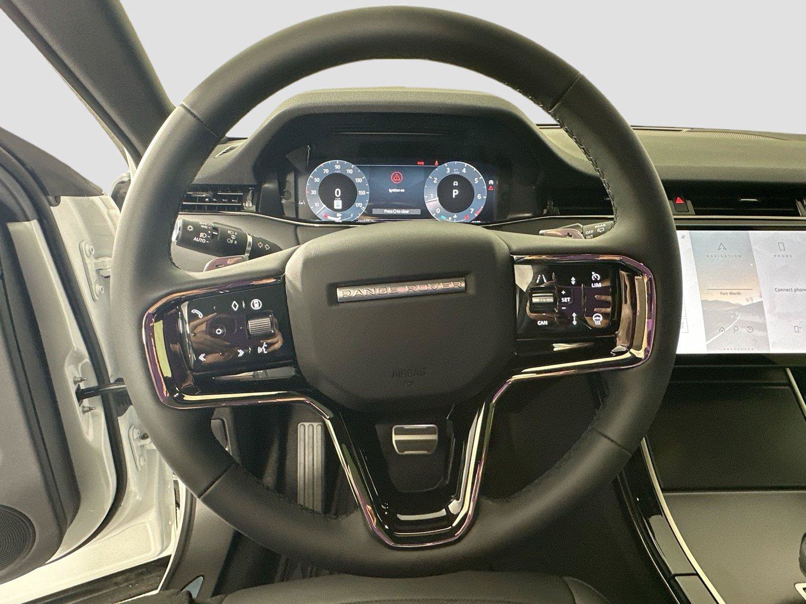 Certified 2026 Land Rover Range Rover Evoque Dynamic SE AWD/4WD image 11