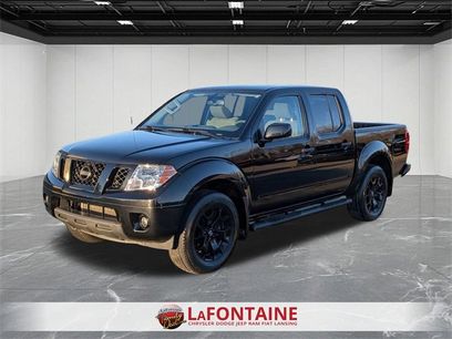 Used 2021 Nissan Frontier SV w/ Midnight Edition Floor Mats