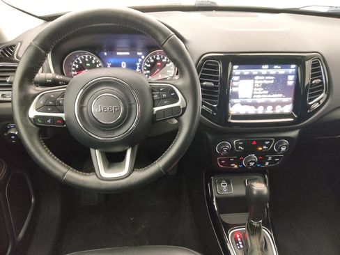 Used 2018 Jeep Compass Limited w/ Navigation Group image 22