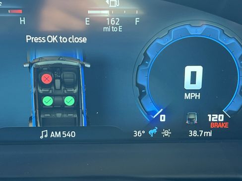 New 2026 Ford Bronco Big Bend image 17