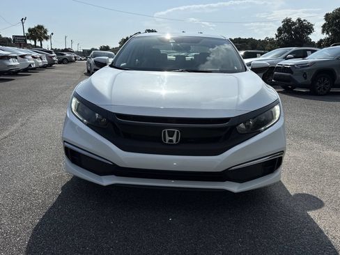 Used 2019 Honda Civic LX image 8