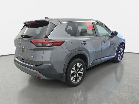 Certified 2023 Nissan Rogue SV image 5