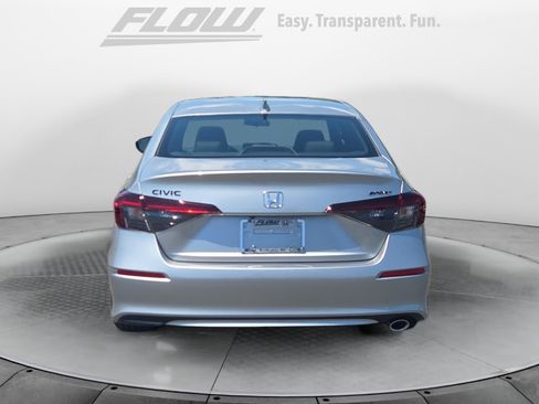 Certified 2026 Honda Civic Sport image 6