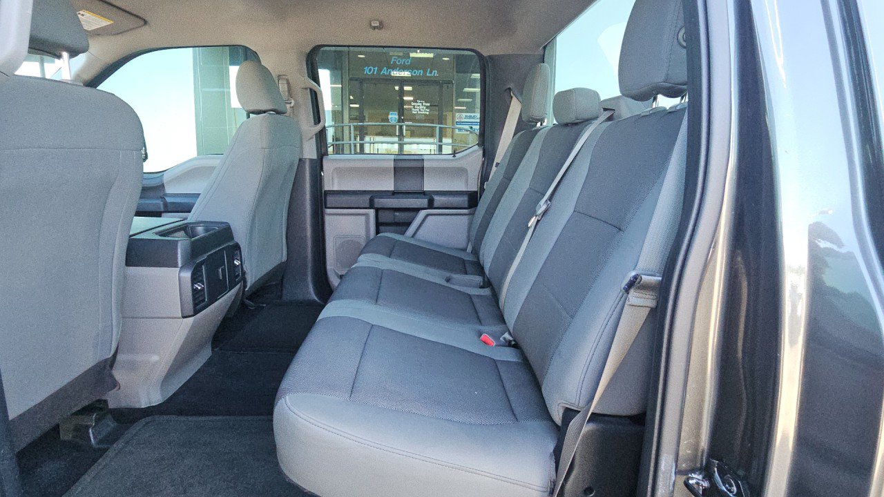Used 2015 Ford F150 XL w/ Equipment Group 101A Mid AWD/4WD image 11