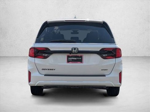 New 2026 Honda Odyssey Sport-L image 8