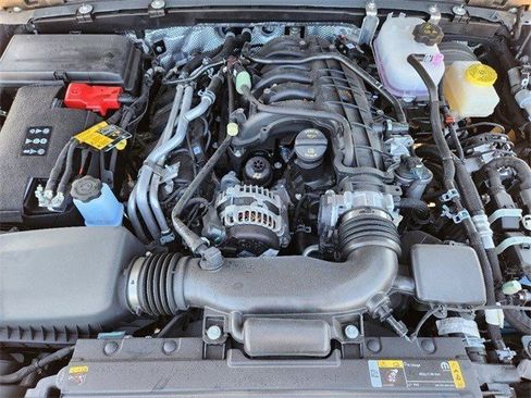 New 2024 Jeep Wrangler Unlimited Sport image 12