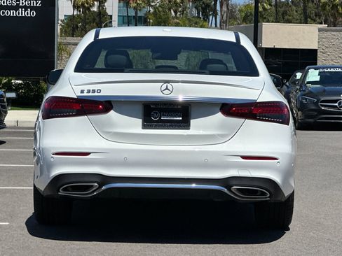 Certified 2022 Mercedes-Benz E 350 Sedan w/ Driver Assistance Package image 4