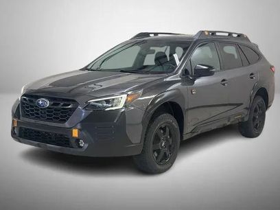 Used 2022 Subaru Outback Wilderness