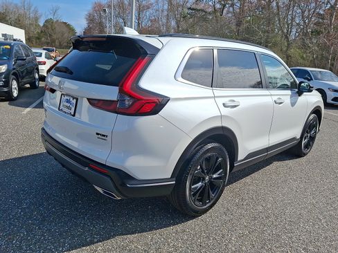 Used 2024 Honda CR-V Sport Touring image 11