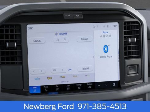 New 2026 Ford F150 XLT w/ XLT Chrome Appearance Package AWD/4WD image 14