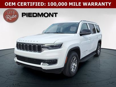 Used 2023 Jeep Wagoneer 4WD w/ Convenience Group I