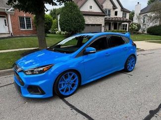 Used 2017 Ford Focus RS AWD/4WD video 1