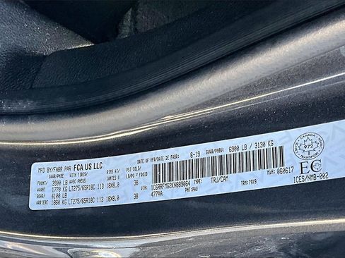 Used 2019 RAM 1500 Big Horn image 31