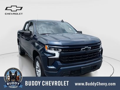 Used 2023 Chevrolet Silverado 1500 RST