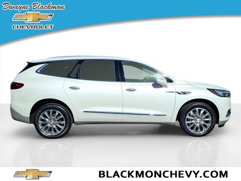 Used 2020 Buick Enclave Essence w/ LPO, Floor Liner Package image 2