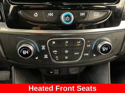 Certified 2023 Chevrolet Traverse RS AWD/4WD image 10