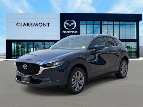 Certified 2025 MAZDA CX-30 AWD 2.5 S w/ Preferred Package image 3