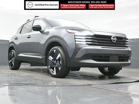 Certified 2026 Nissan Kicks SR image 27