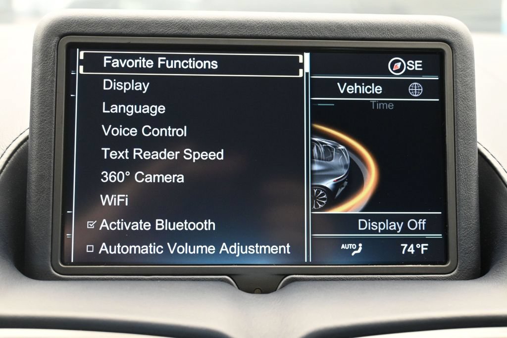 Used 2020 Aston Martin V8 Vantage Coupe RWD image 16