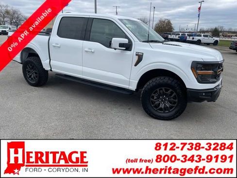 New 2025 Ford F150 Tremor w/ Equipment Group 402A High image 1