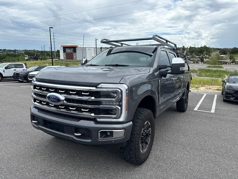 Used 2024 Ford F250 Platinum w/ Tremor Off-Road Package AWD/4WD image 5