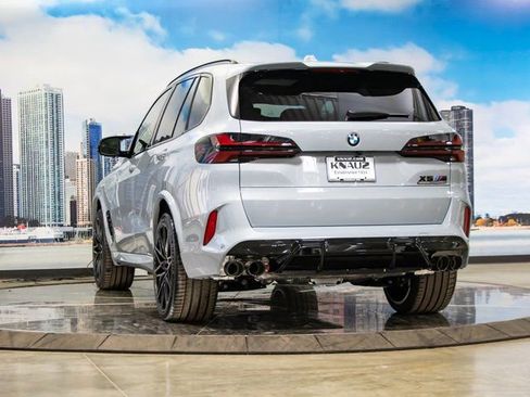 New 2026 BMW X5 M Competition w/ Executive Package image 9