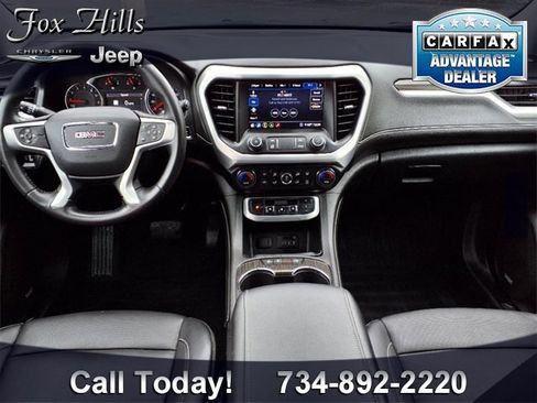 Used 2020 GMC Acadia SLT image 14