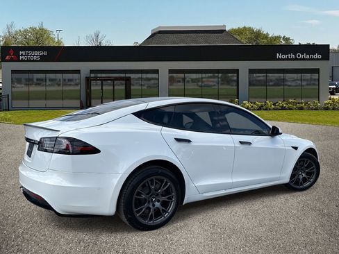 Used 2022 Tesla Model S Plaid image 5