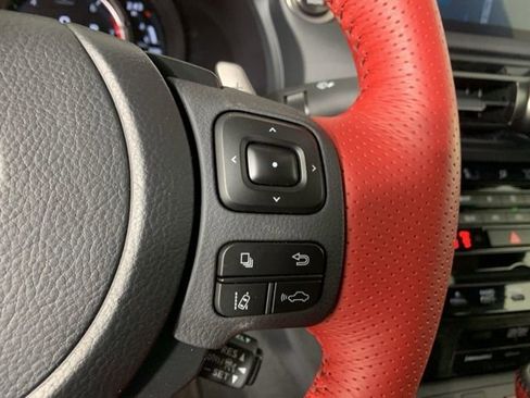 Used 2025 Lexus IS 500 w/ F-Sport Performance image 23