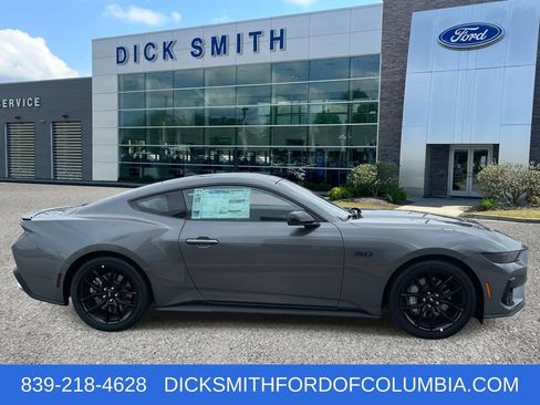 New 2025 Ford Mustang GT Premium image 2