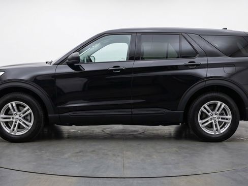 Used 2024 Ford Explorer XLT w/ Equipment Group 202A RWD image 5