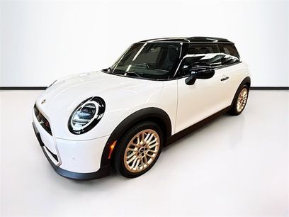 Certified 2025 MINI Cooper S