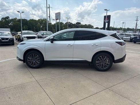 New 2026 Nissan Murano SL AWD/4WD image 4