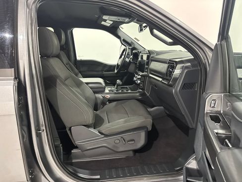 Used 2023 Ford F150 XLT w/ Equipment Group 302A High AWD/4WD image 22