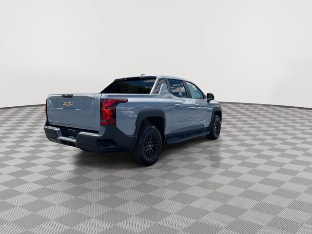 Certified 2026 Chevrolet Silverado EV W/T AWD/4WD image 11