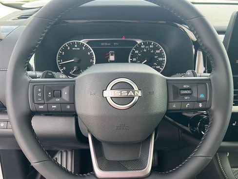 New 2026 Nissan Pathfinder SV FWD image 21